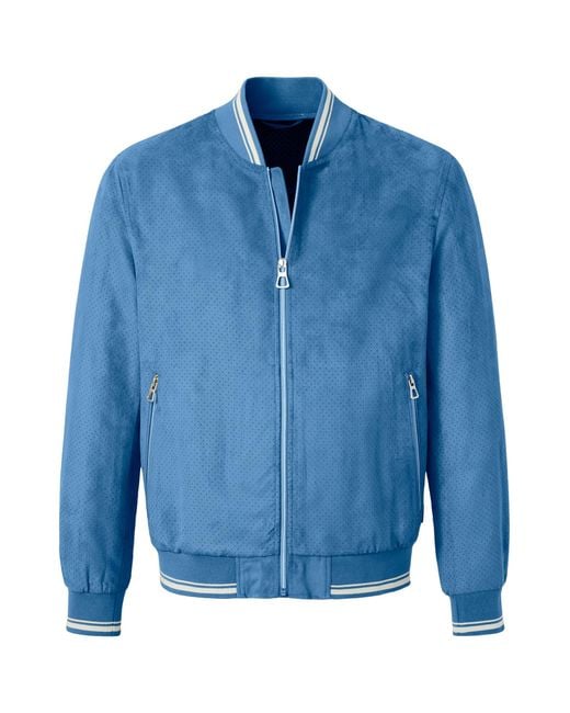 Redpoint Übergangsjacke in Blue für Herren