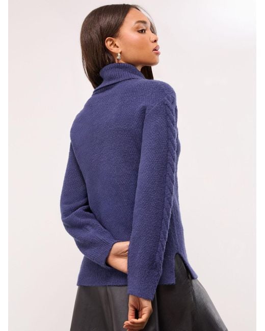 Lipsy Blue Pullover