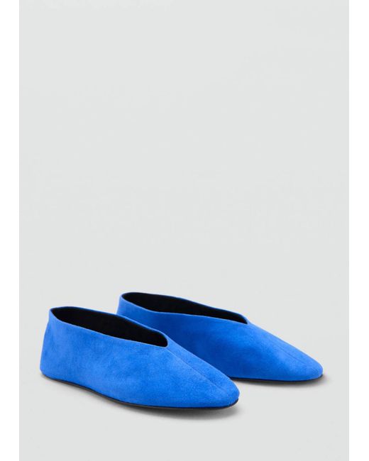 Mango Ballerina Bablue