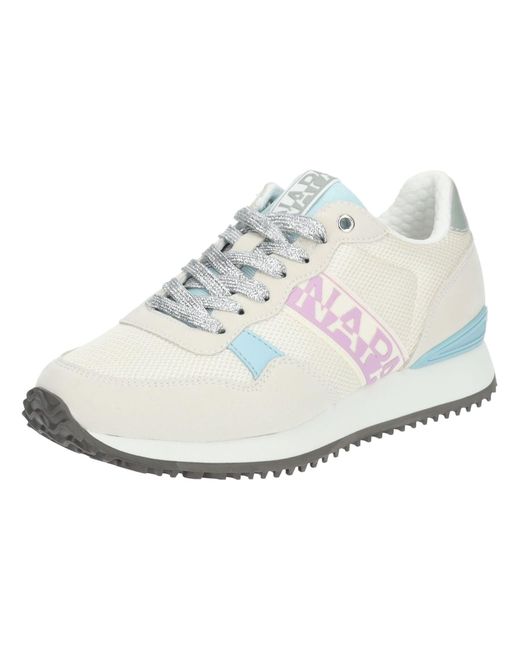 Napapijri White Sneaker Astra