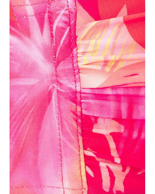 S.oliver Pink Bikinitop