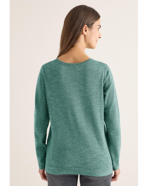 Cecil Green Pullover