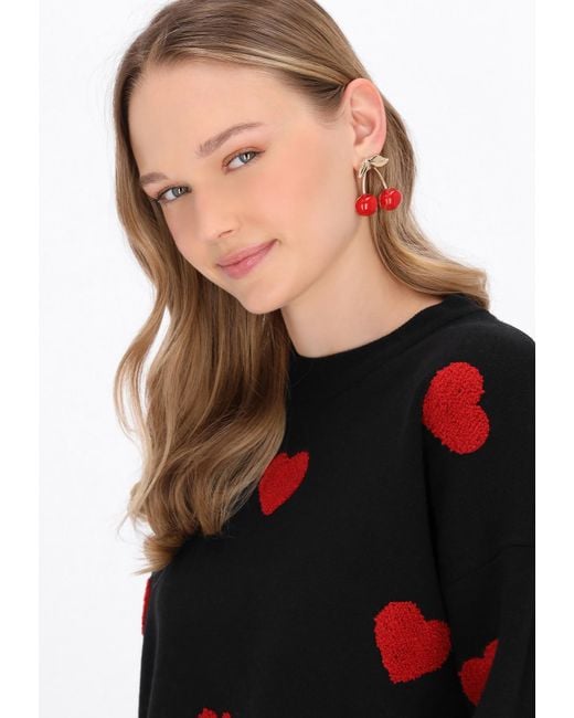 myMo Black Pullover