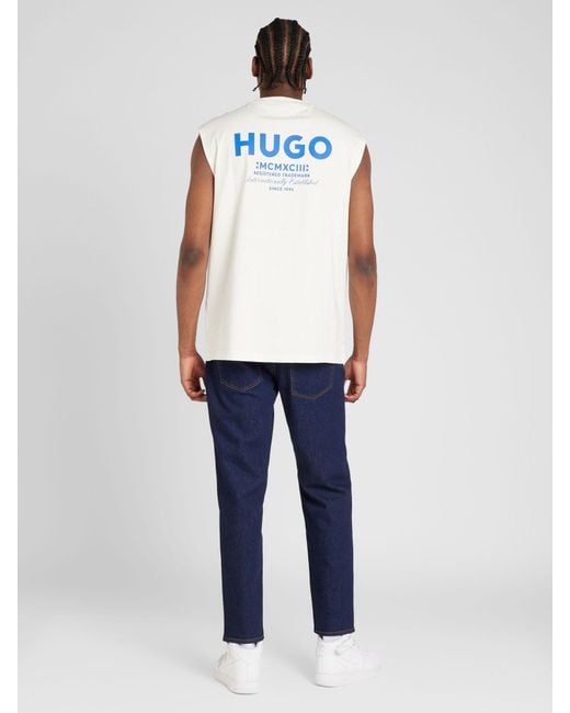 HUGO Jeans 'brody' in Blue für Herren