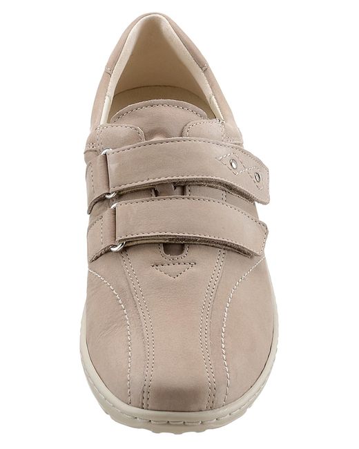 Waldläufer Black Slipper