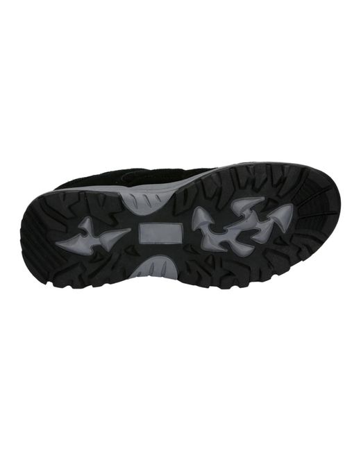 Lico Sneaker Argus in Black für Herren