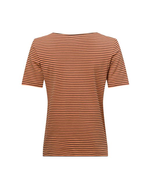 Franco Callegari Brown T-Shirt
