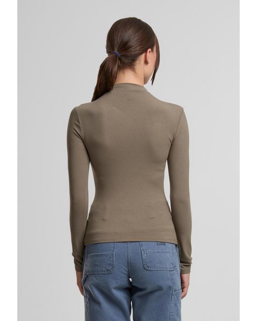 Urban Classics Green Pullover