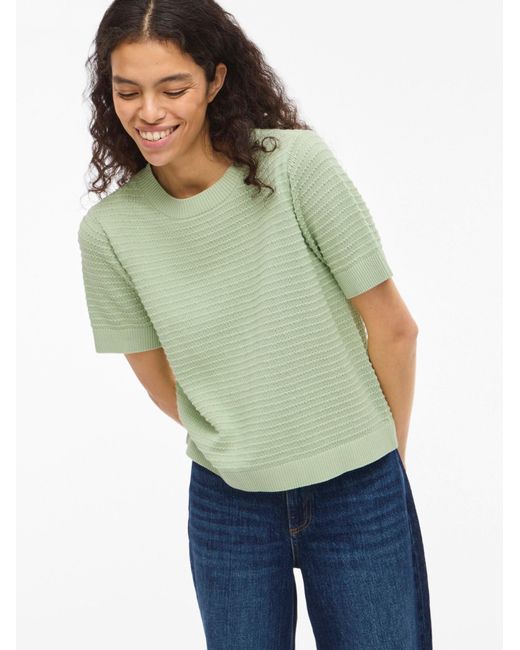 Vila Green Pullover Vilollo