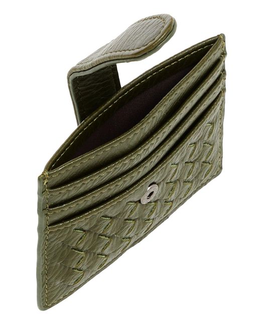 Usha Green Etui