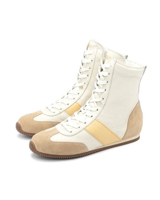 Ryłko Natural Ryko Ankle Boots