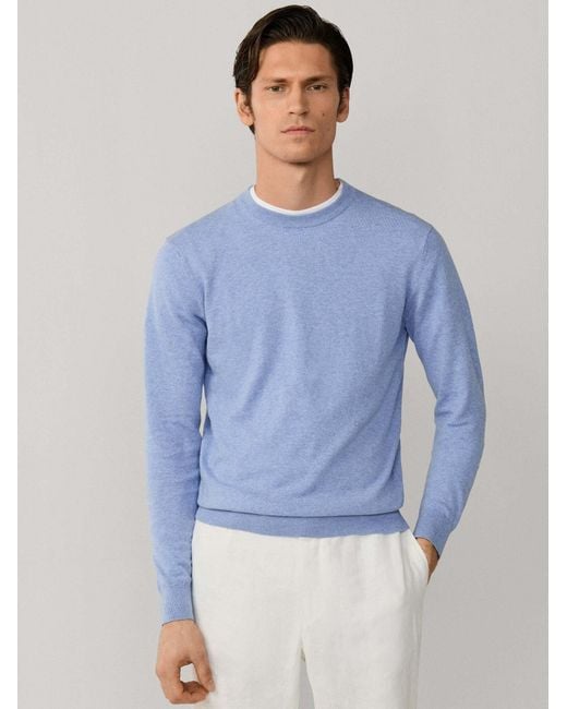 Hackett Pullover in Blue für Herren
