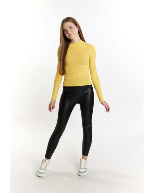 myMo Yellow Pullover 'Biany'