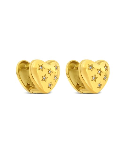 ARS-ARGENTI Metallic Ohrringe Valentin