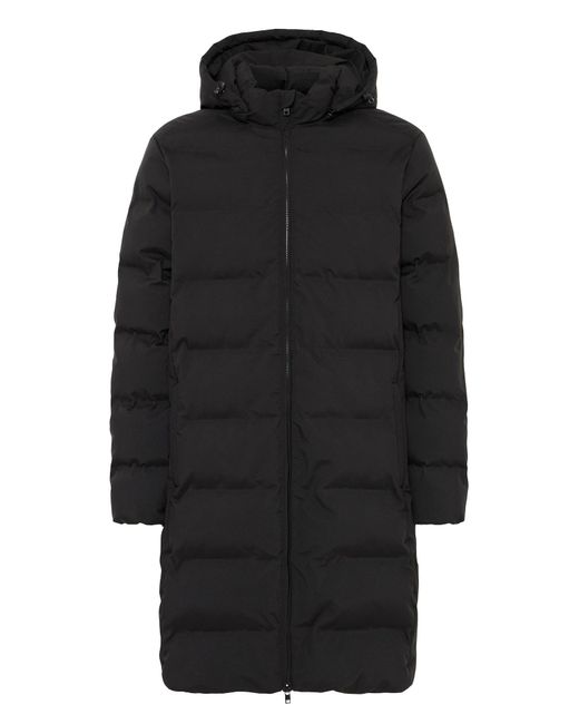 Solid Übergangsmantel Sdmilas in Black für Herren