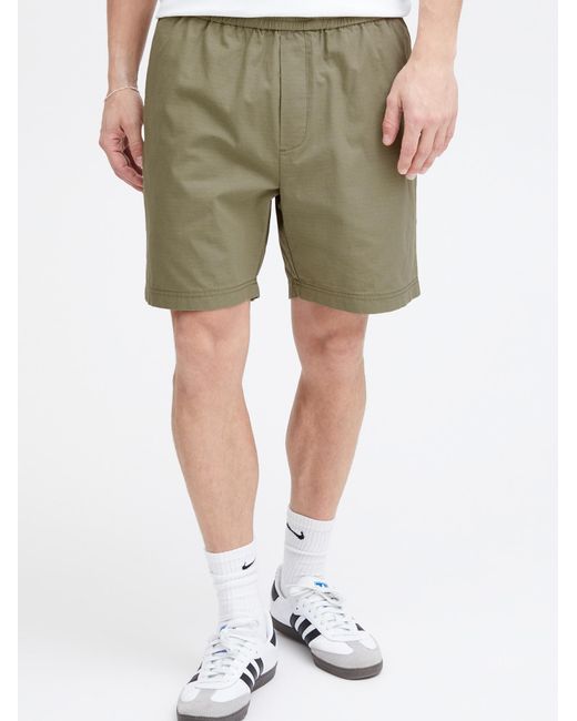 Solid Hose Israel in Green für Herren