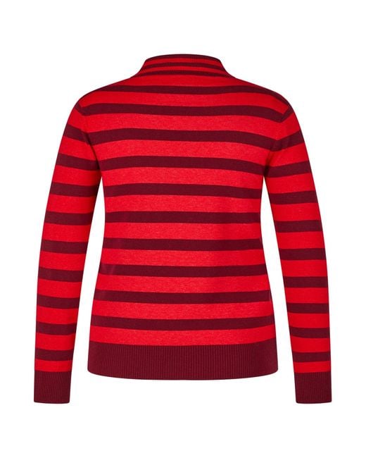Rabe Red Pullover
