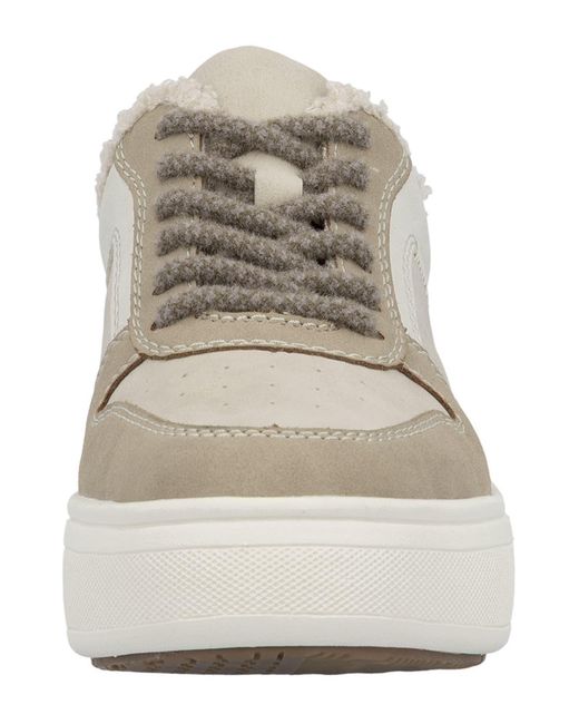 Rieker Natural Sneaker