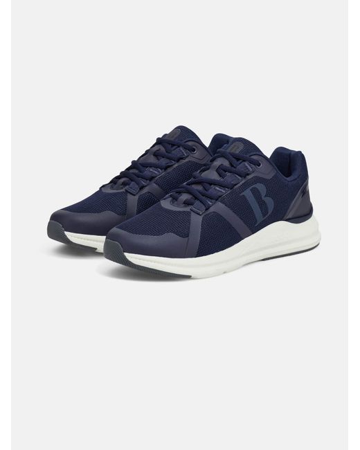 Boggi Sneaker in Blue für Herren