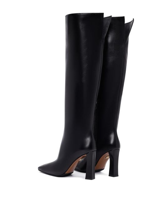 Derimod Black Stiefel
