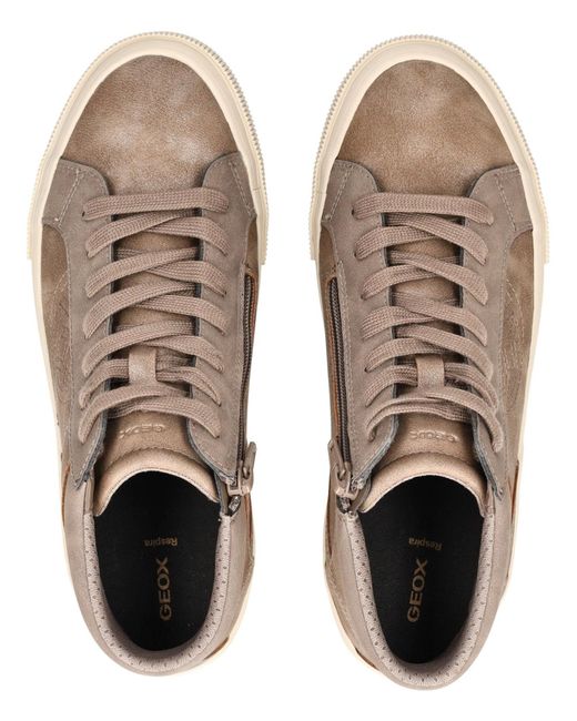 Geox Brown Sneaker