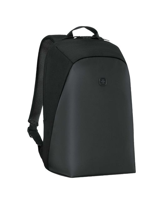 Wenger Black Backpack