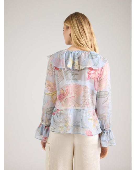 Comma, White Bluse