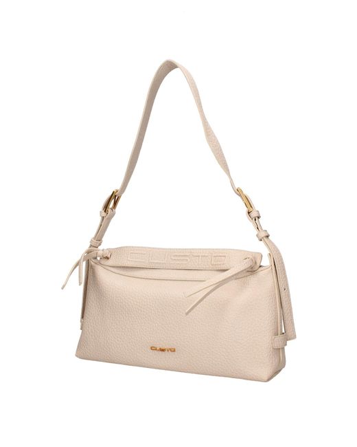 Custoline Natural Schultertasche