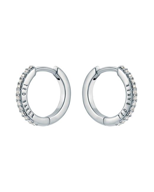 Ted Baker Blue Ohrringe