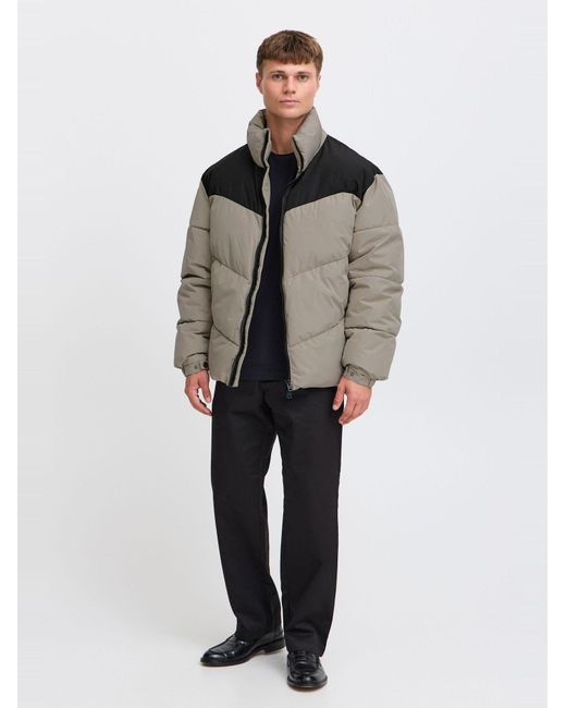Solid Jacke Moritz in Gray für Herren
