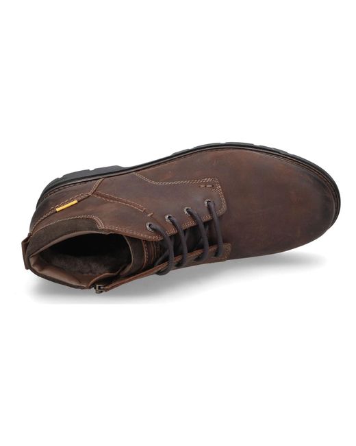 Camel Active Schnürstiefel in Brown für Herren