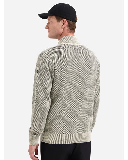No Excess Pullover in Gray für Herren