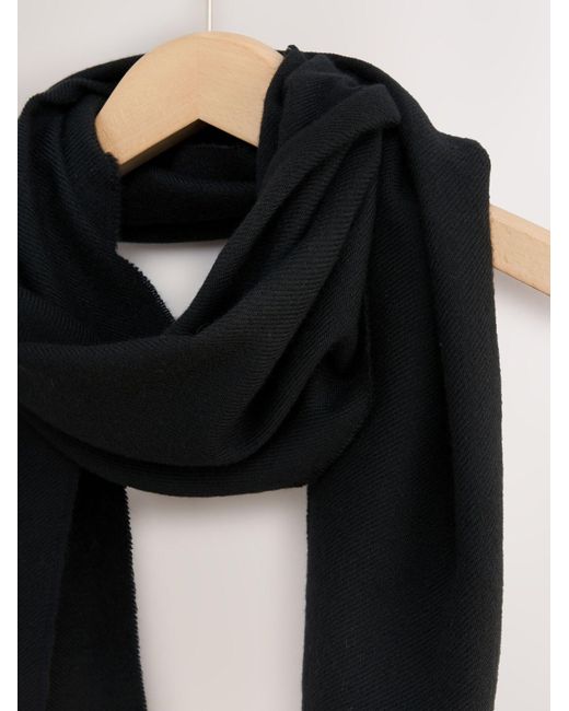 Next Black Schal