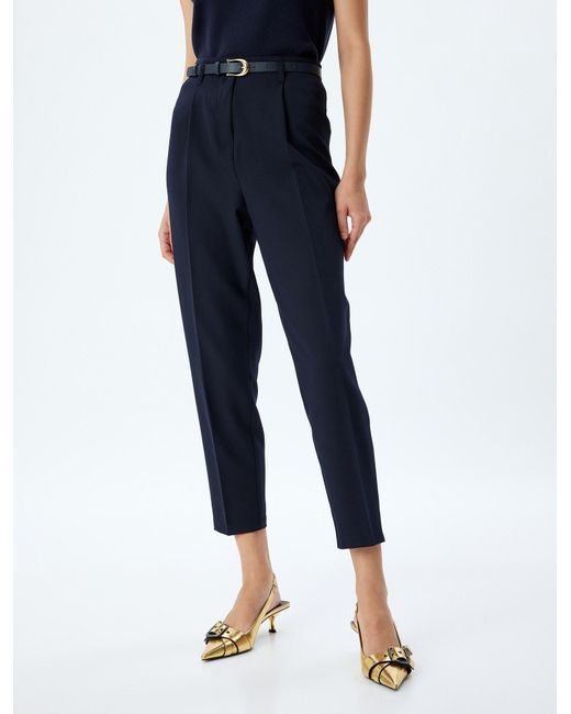 Koton Blue Hose