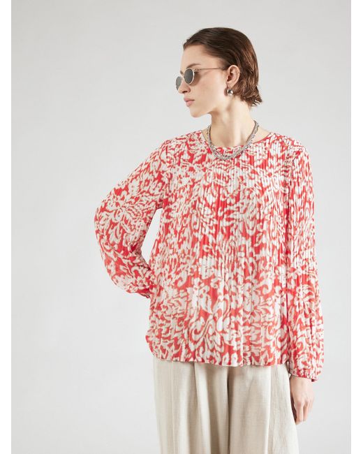 Comma, Red Bluse