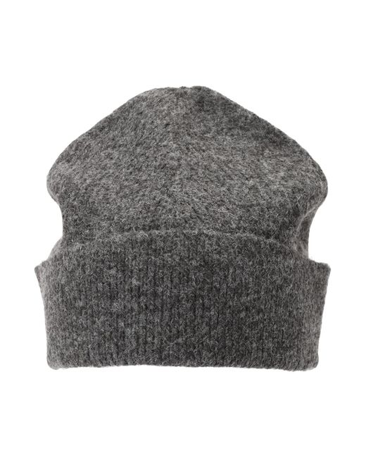 DAN FOX APPAREL Mütze Aras in Gray für Herren