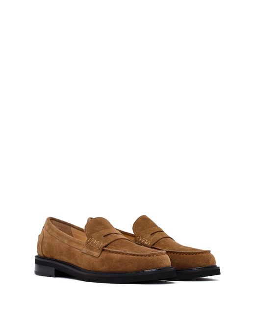 Derimod Brown Slipper