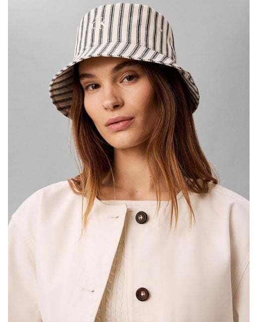 Calvin Klein White Hut
