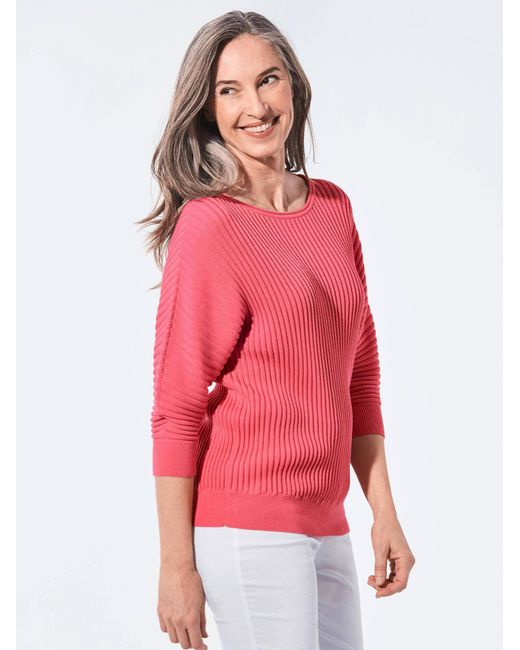 Goldner Pink Pullover