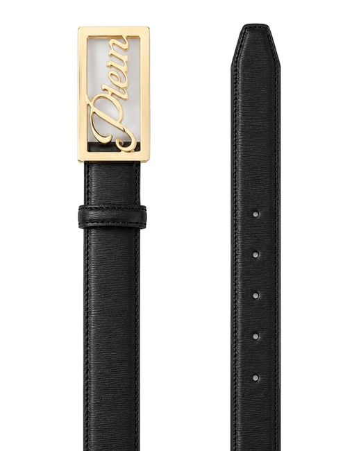 Philipp Plein Gürtel in Black für Herren
