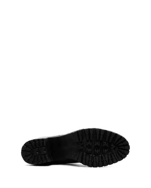 Derimod Black Stiefel