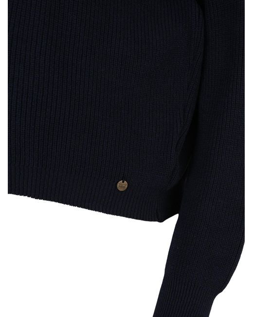 LOVE2WAIT Blue Pullover