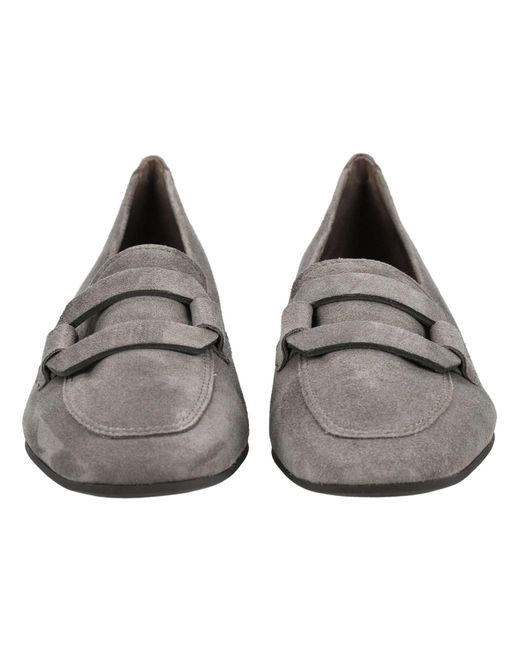 Gabor Gray Slipper