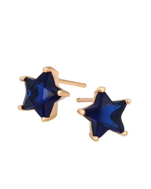 faina Blue Ohrringe