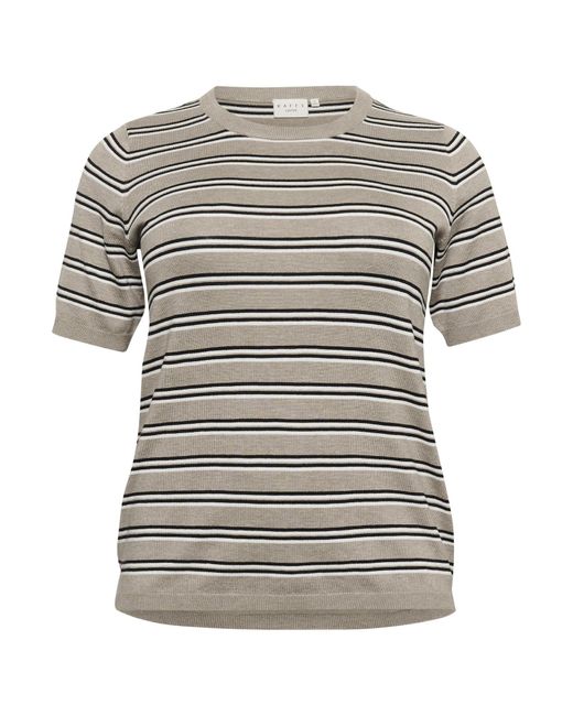 Kaffe Gray Pullover 'Kc Lizzy'