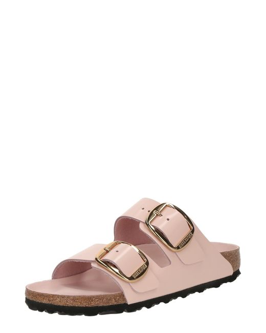 Birkenstock Pink Pantolette