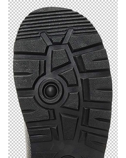 BRANDIT Schnürboots in Black für Herren