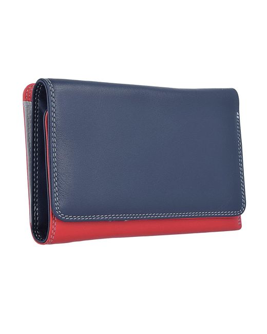Mywalit Blue Geldbörse