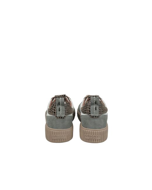 CRICKIT Gray Sneaker Ula