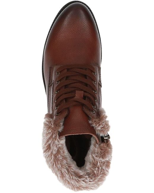 Caprice Brown Stiefelette